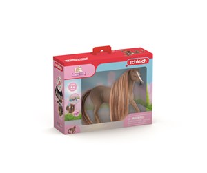 Schleich - Schleich SB English Thoroughbred Hoppe - 42582