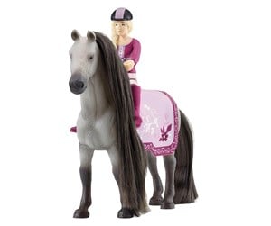 Schleich - Schleich SB Startsett - Sofia & Dusty - 42584