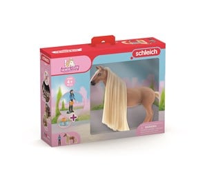 Schleich - Schleich SB Startsett - Kim & Caramelo - 42585