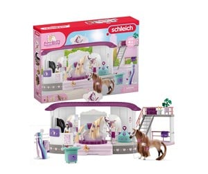 Schleich - Schleich SB Horse Beauty Salon - 42588