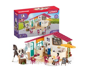 Schleich - Schleich Rider café - 42592