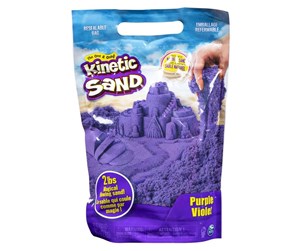 Kreative leker - Kinetic Sand Lilla,  0,9 kg - 6047184