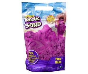 Kreative leker - Kinetic Sand Rosa, 0,9 kg - 6047185