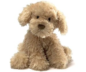 Dukker, Bamser & Utstyr - Gund Plush Gund Nayla Cockapoo 25 cm - 6047556