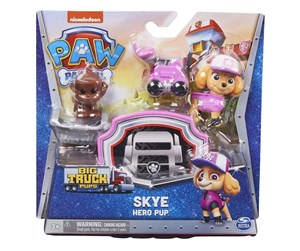 Figurer - Paw Patrol Big Hero Pups - Skye - 6065252