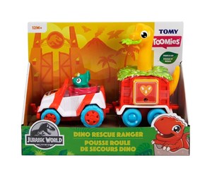 Babyleker - Toomies JW Dino Rescue Ranger - 203-73253