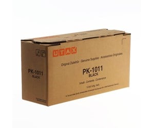 Printertilbehør blekk/toner - Utax PK-1011 - black - original - toner cartridge - Laser toner Svart - 1T02RY0UT0