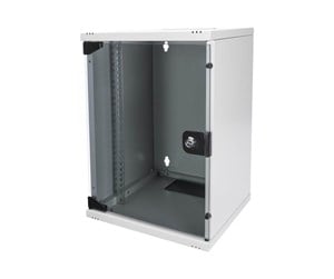 Rackskap - DIGITUS DN-10-09U - 9U - Wall Mount Rack Cabinet - DN-10-09U