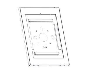 Skjermholder - Neomounts by NewStar WL15-660WH1 - enclosure - for tablet - WL15-660WH1