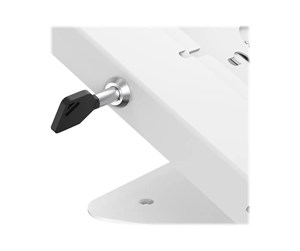 Veggmontering, AV-braketter & AV-møbler - Neomounts by NewStar - mounting kit - for tablet - white 9.7", 10.1", 10.2", 10.4", 11" - DS15-630WH1