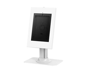 Veggmontering, AV-braketter & AV-møbler - Neomounts by NewStar DS15-650WH1 - stand - for tablet - white - DS15-650WH1