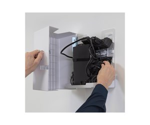 Kabinett tilbehør (kjølepasta mv.) - Ergotron - PC mounting kit - 98-543-251