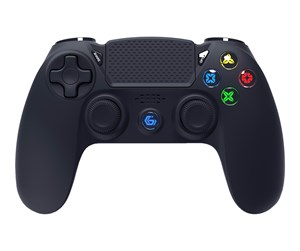 Spill - Tilbehør - Gembird JPD-PS4BT-01 - gamepad - wireless - Bluetooth - Controller - Sony PlayStation 4 - JPD-PS4BT-01