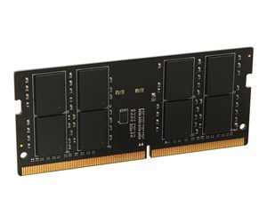 RAM - Silicon Power - DDR4 - module - 8 GB - SO-DIMM 260-pin - 2666 MHz / PC4-21300 - unbuffered - SP008GBSFU266X02