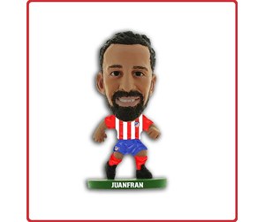 Figurer - Soccerstarz - Atletico Madrid Juanfran - - 5060385039144