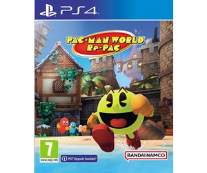 Spill - Pac-Man World: Re-PAC - Sony PlayStation 4 - Platformer - 3391892021509