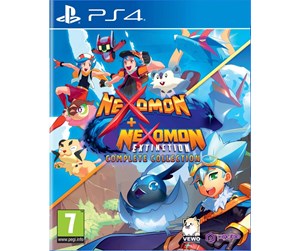 Spill - Nexomon + Nexomon: Extinction Complete Collection - Sony PlayStation 4 - RPG - 5060690796381