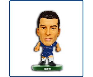 Figurer - Soccerstarz - Chelsea Pedro - - 5056122500572