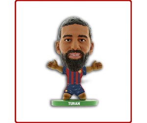 Figurer - Soccerstarz - Barcelona Arda Turan - - 5056122500374