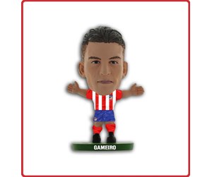 Figurer - Soccerstarz - Atletico Madrid Kevin Gameiro - - 5056122500343