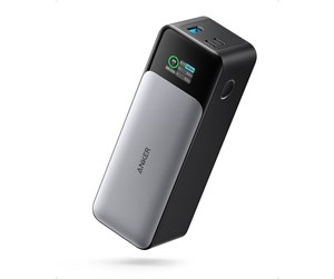 Nødlader - Anker 737 (PowerCore 24K) 140W Nødlader - Svart - 24000 mAh - A1289011