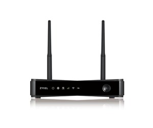 Ruter - ZyXEL LTE3301-PLUS 4G LTE-A Indoor Router - Wireless router Wi-Fi 5 - LTE3301-PLUS-EU01V1F