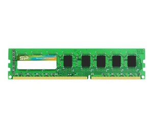 RAM - Silicon Power - DDR3L - module - 4 GB - DIMM 240-pin - 1600 MHz / PC3L-12800 - unbuffered - SP004GLLTU160N02