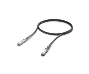 Nettverkskabel - UACC-DAC-SFP10-1M 10 Gbps SFP+ Direct Attach Cable 1M - UACC-DAC-SFP10-1M