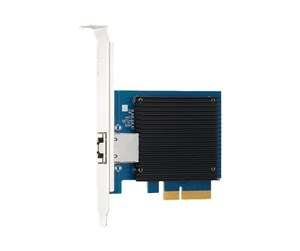 Nettverksadapter - ZyXEL XGN100C 10G Network Adapter PCIe Card with Single RJ-45 Port - XGN100C-ZZ0101F