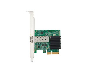 Nettverksadapter - ZyXEL XGN100F 10G Network Adapter PCIe Card with Single SFP+ Port - XGN100F-ZZ0101F