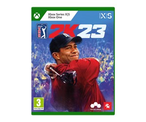 Spill - PGA Tour 2K23 - Microsoft Xbox One - Sport - 5026555367790