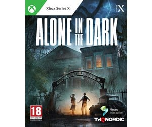 Spill - Alone in the Dark - Microsoft Xbox Series X - Horror - 9120080078551