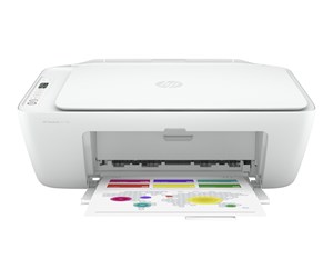 Skriver - HP Deskjet 2710e All in One Printer - 26K72B