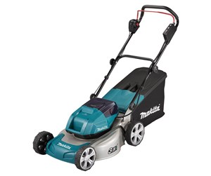 Gressklipper - Makita Elektrisk gressklipper DLM463PT2 Cordless Lawn Mower - DLM463PT2