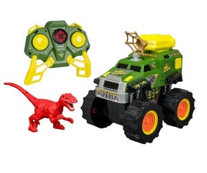 Fjernstyrt - Nikko Dino Blaster RC - 10300