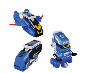 Leketøy - Xtreme Bots ROBOT - XTREME BOTS SPACE VEHICLES - 1803088