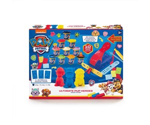 Byggesett - Paw Patrol PAW - ULTIMATE PUP HEROS SET - 32014118