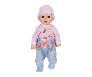 Dukker, Bamser & Utstyr - Baby Annabell Lilly Learns To Walk 43cm - 709894