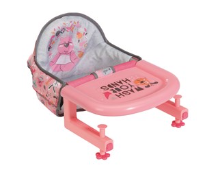 Dukker, Bamser & Utstyr - Zapf Creation BABY BORN STOL TIL BORD - 832417