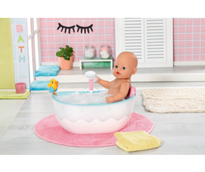 Dukker, Bamser & Utstyr - Baby Born Bath Bathtub - 832691