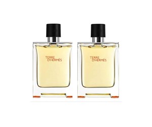 Parfyme & Dufter - Hermès Terre D'Hermes Duo Set (2x50ml) - 3346130010647