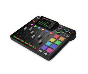 Mikrofon - Røde RODECaster Pro II - Svart - 400405020