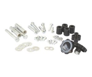 Kabelordner/Kabelstrømpe - TECHLY - screw kit for TV wall mount - for VESA brackets - ICA-PLB-VESA-KIT