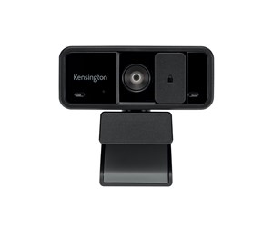 Webkamera - Kensington W1050 1080p vidvinkel webkamera med fast fokus - K80251WW