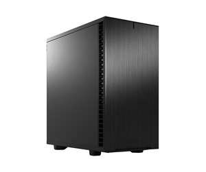 Kabinett - Fractal Design Define 7 Mini - Black Solid - Kabinett - Miditower - Svart - FD-C-DEF7M-01