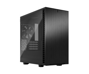 Kabinett - Fractal Design Define 7 Mini - Black TG Light Tint - Kabinett - Miditower - Svart - FD-C-DEF7M-02