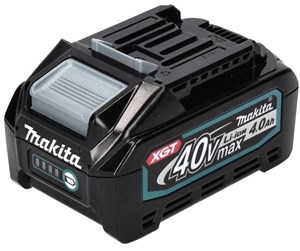 Batterier & Ladere - Makita Power Tool Battery. - BL4040