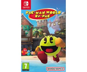 Spill - Pac-Man World: Re-PAC - Nintendo Switch - Platformer - 3391892021561