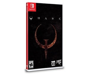 Spill - Quake (Limited Run #119) - Nintendo Switch - FPS - 0819976027191