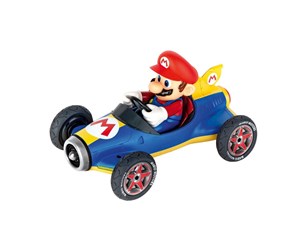 Fjernstyrt - Carrera 2.4GHz Mario Kart Mach 8 Mario - 181066